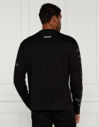 Hugo Longsleeve Dirabbilon_solid | Loose fit
