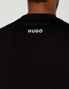 Hugo Longsleeve Dirabbilon_solid | Loose fit