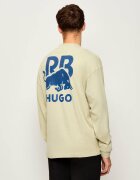 Hugo Longsleeve Doverlo | x Racing Bulls | Relaxed fit