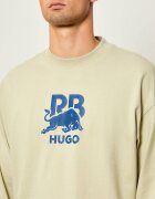 Hugo Longsleeve Doverlo | x Racing Bulls | Relaxed fit