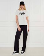 Hugo Pantaloni de trening Naffiti | Regular Fit