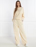 Hugo Pantaloni de trening Nasuede_2 | Oversize fit