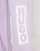 Hugo Pantaloni de trening Nasuede | Loose fit