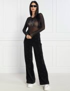 Hugo Pantaloni de trening Navalia | flare fit