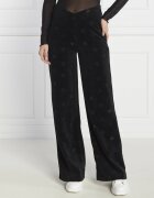Hugo Pantaloni de trening Navalia | flare fit