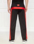 Hugo Pantaloni de trening | x Racing Bulls | Loose fit