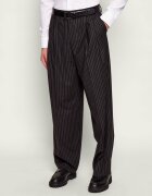 Hugo Pantaloni Fedix251 | Relaxed fit cu adaos de lână