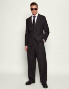 Hugo Pantaloni Fedix251 | Relaxed fit cu adaos de lână