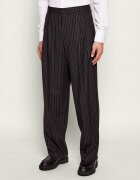 Hugo Pantaloni Fedix251 | Relaxed fit cu adaos de lână