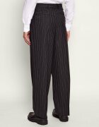 Hugo Pantaloni Fedix251 | Relaxed fit cu adaos de lână
