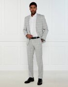 Hugo Pantaloni Getlin232X | Slim Fit cu adaos de lână