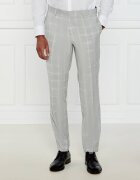 Hugo Pantaloni Getlin232X | Slim Fit cu adaos de lână