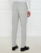 Hugo Pantaloni Getlin232X | Slim Fit cu adaos de lână