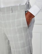 Hugo Pantaloni Getlin232X | Slim Fit cu adaos de lână
