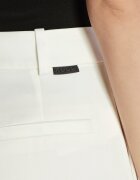 Hugo Pantaloni Halenar-1 | regular fit cu adaos de lână