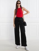 Hugo Pantaloni Hasabella | Regular Fit
