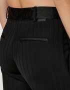 Hugo Pantaloni Havinare | flare fit cu adaos de lână