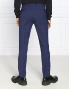 Hugo Pantaloni Hesten212 | Regular Fit cu adaos de lână