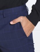 Hugo Pantaloni Hesten212 | Regular Fit cu adaos de lână