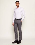Hugo Pantaloni Hesten253X | Extra slim fit cu adaos de lână