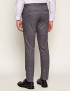 Hugo Pantaloni Hesten253X | Extra slim fit cu adaos de lână