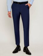 Hugo Pantaloni Hesten253X | Extra slim fit cu adaos de lână