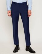 Hugo Pantaloni Hesten253X | Extra slim fit cu adaos de lână