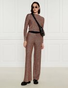 Hugo Pantaloni Savesti | flare fit