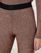 Hugo Pantaloni Savesti | flare fit