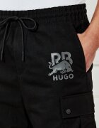 Hugo Pantaloni scurți Garlio x Racing Bulls | Loose fit