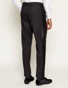Hugo Pantaloni Teagan254E1X | Modern fit cu adaos de lână