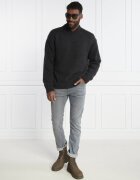 Hugo Pulover | Oversize fit cu adaos de lână