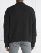Hugo Pulover | Oversize fit cu adaos de lână