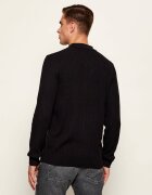 Hugo Pulover Sastoro | regular fit cu adaos de lână