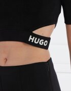 Hugo Pulover Satchina | Cropped Fit