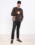 Hugo Pulover Scubo | Regular Fit cu adaos de lână