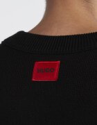 Hugo Pulover Sfire | Regular Fit cu adaos de lână