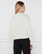 Hugo Pulover Sisminye | Loose fit cu adaos de lână