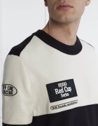 Hugo Pulover soccar | Regular Fit cu adaos de lână
