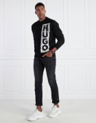 Hugo Pulover Soh | Regular Fit cu adaos de lână