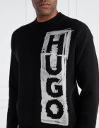Hugo Pulover Soh | Regular Fit cu adaos de lână