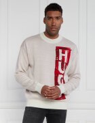Hugo Pulover Soh | Regular Fit cu adaos de lână