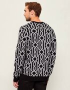 Hugo Pulover Souvawn | regular fit cu adaos de lână