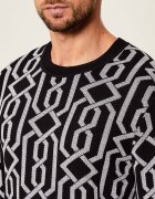 Hugo Pulover Souvawn | regular fit cu adaos de lână