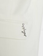 Hugo Sacou Alsatin-1 | Regular Fit cu adaos de lână