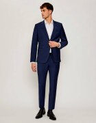 Hugo Sacou Arti253X | regular fit cu adaos de lână