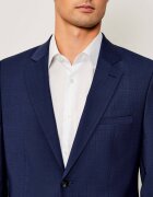 Hugo Sacou Arti253X | regular fit cu adaos de lână
