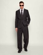 Hugo Sacou Arti261X | Extra slim fit cu adaos de lână