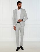 Hugo Sacou Henry232X | Slim Fit cu adaos de lână