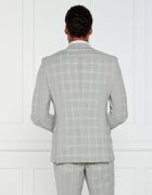 Hugo Sacou Henry232X | Slim Fit cu adaos de lână